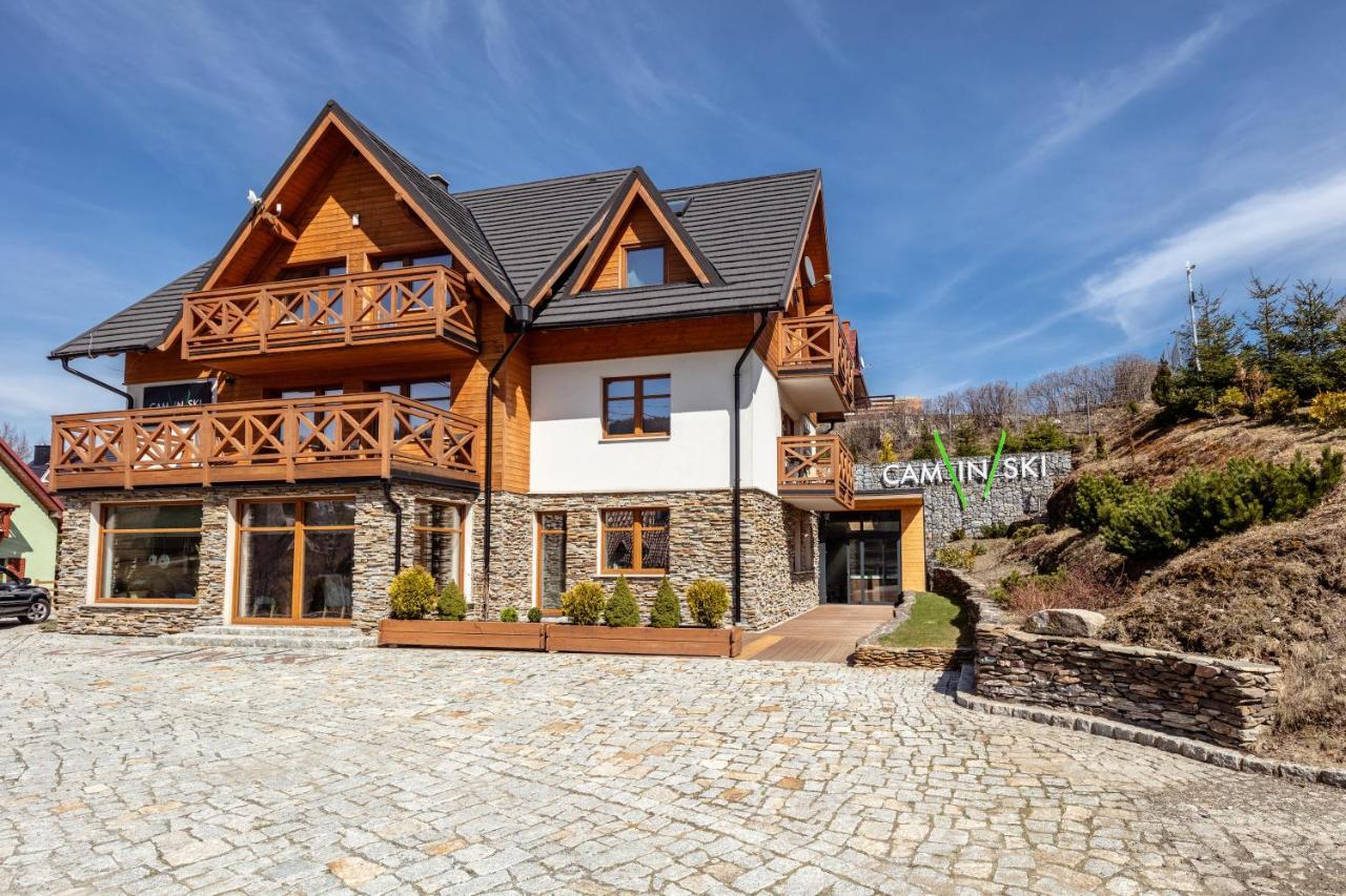 Villa Cam In Ski Duszniki Zdrój Extérieur photo