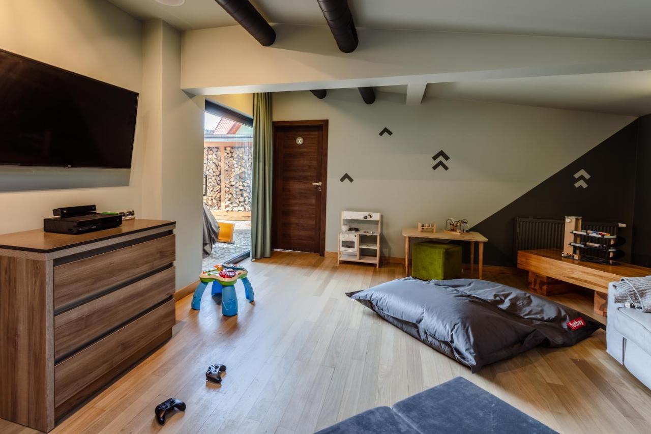 Villa Cam In Ski Duszniki Zdrój Extérieur photo