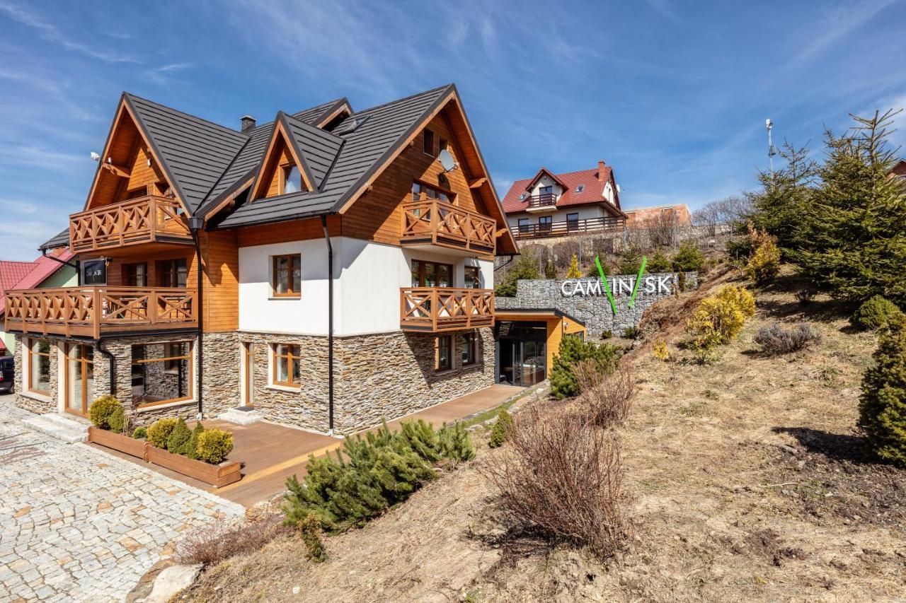 Villa Cam In Ski Duszniki Zdrój Extérieur photo