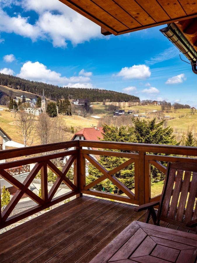 Villa Cam In Ski Duszniki Zdrój Extérieur photo