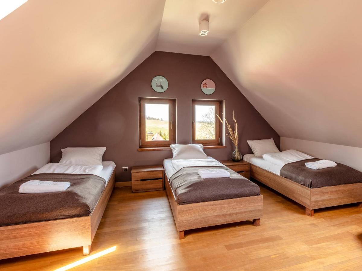 Villa Cam In Ski Duszniki Zdrój Extérieur photo