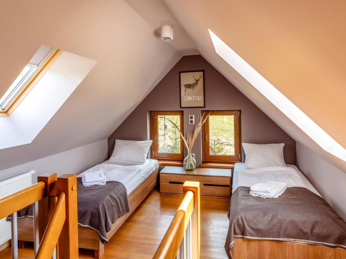 Villa Cam In Ski Duszniki Zdrój Extérieur photo