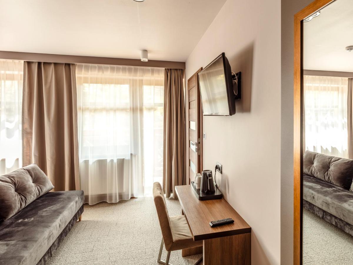 Villa Cam In Ski Duszniki Zdrój Extérieur photo