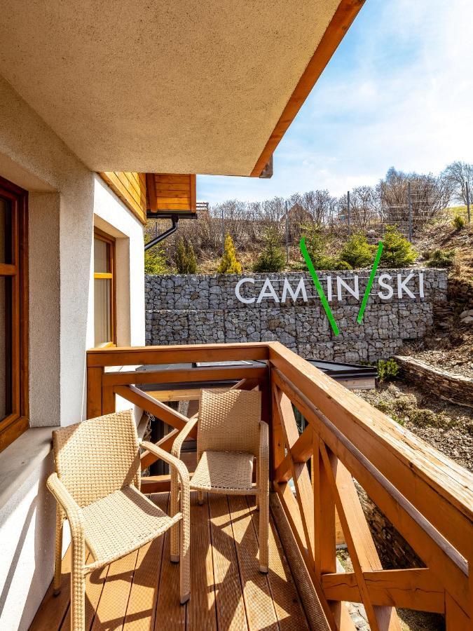Villa Cam In Ski Duszniki Zdrój Extérieur photo