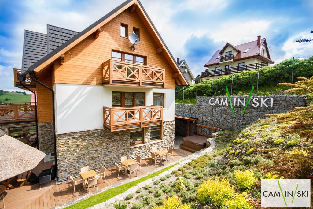 Villa Cam In Ski Duszniki Zdrój Extérieur photo