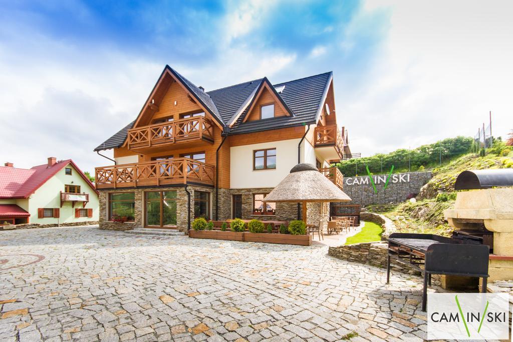 Villa Cam In Ski Duszniki Zdrój Extérieur photo